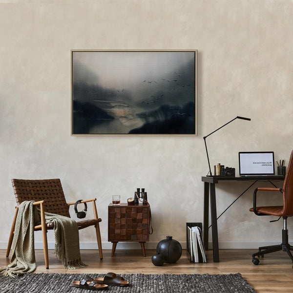 Quadro - Nostalgic Space (1 Part) Wide