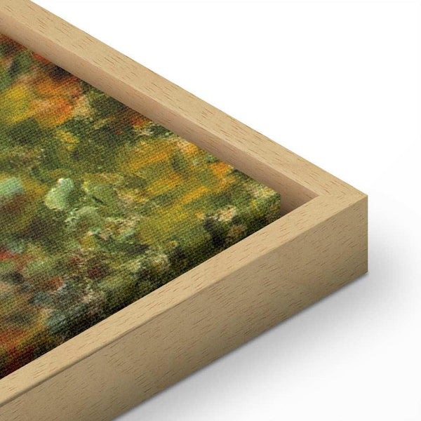 Quadro - Claude Monet – The Artist’s Garden at Giverny