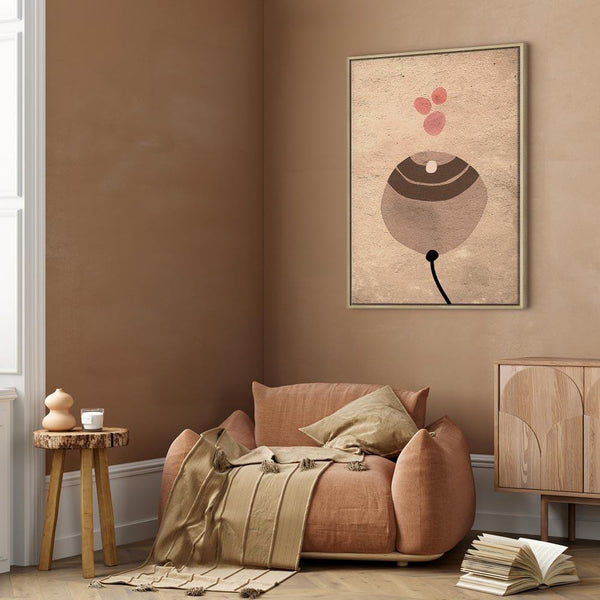Quadro - Sand Balloon (1 Part) Vertical
