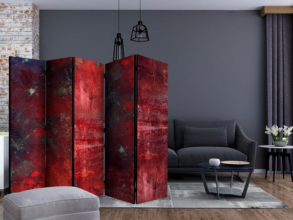 Paravento - Red Concrete II