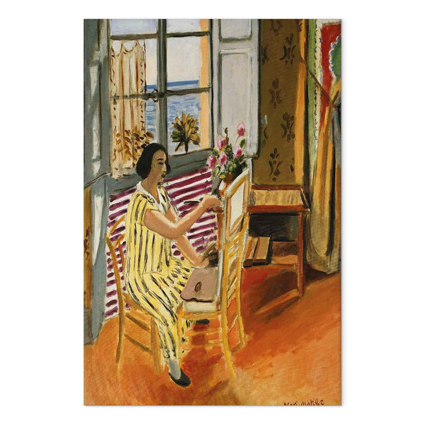 Quadro - Henri Matisse – Morning Session