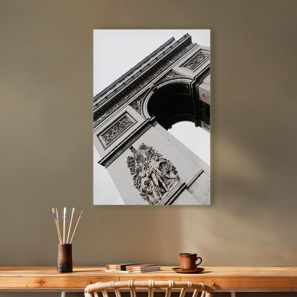Quadro - Triumphal Arch (1 Part) Vertical
