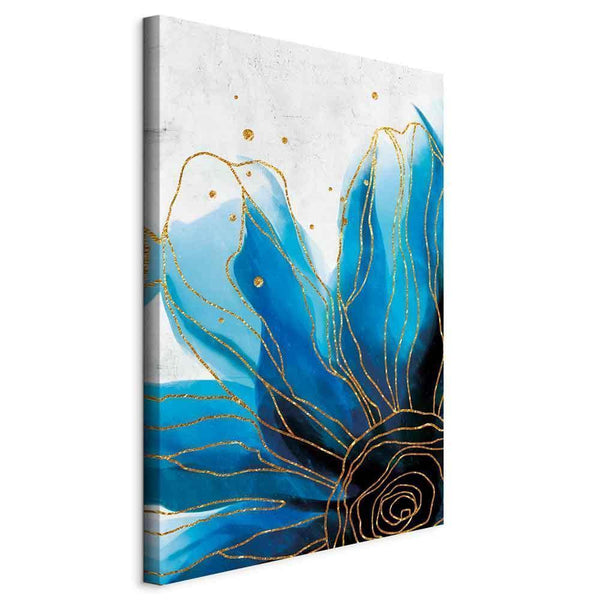 Quadro - Enchanted Flower (1 Part) Vertical