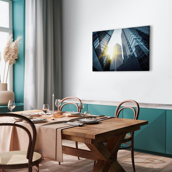 Quadro - In a Big City (1 Part) Wide - Third Variant