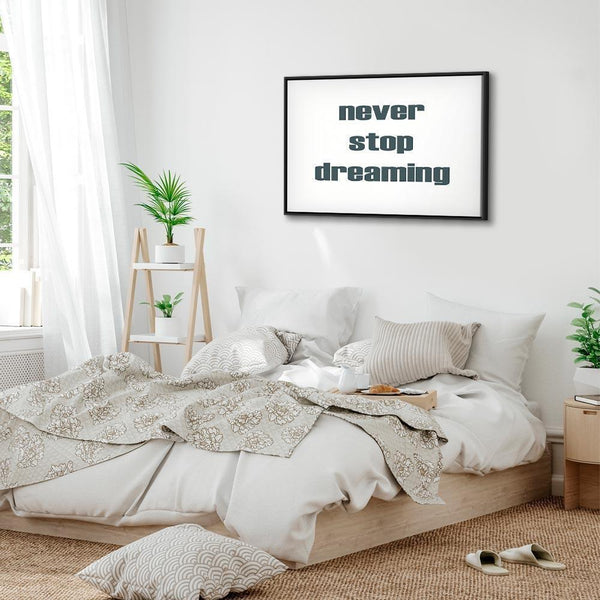 Quadro - Never Stop Dreaming (1 Part) Wide