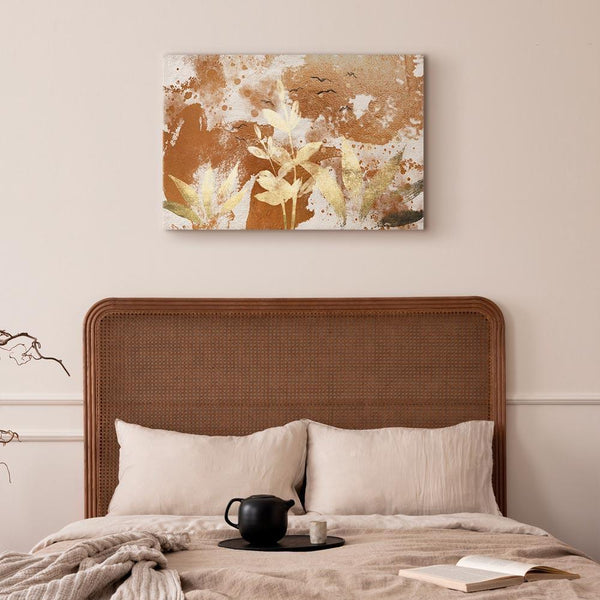 Quadro - Rural Atmosphere (1 Part) Wide