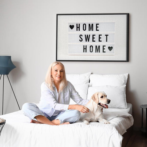 Quadro - Cinema Light Box (1 Part) Vertical