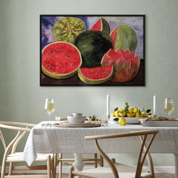 Quadro - Frida Kahlo – Viva la Vida