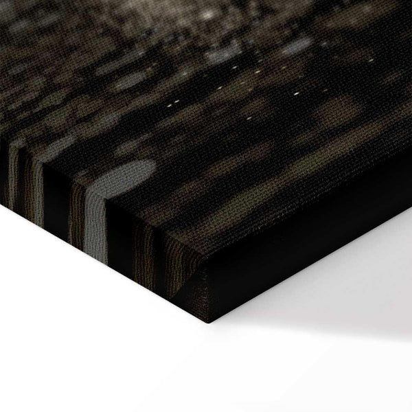 Quadro - Snowstorm (1 Part) Vertical