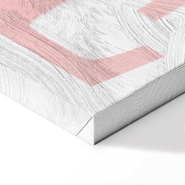 Quadro - Grey Love (1 Part) Vertical