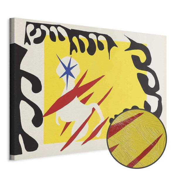 Quadro - Henri Matisse – Nightmare of the White Elephant