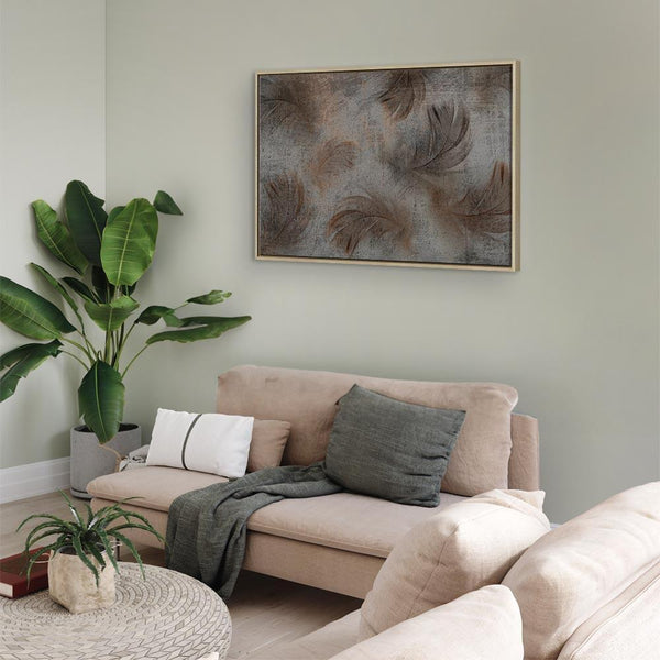 Quadro - Breeze of Beige (1 Part) Wide