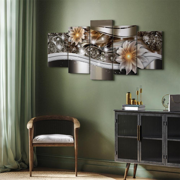 Quadro - Abstract art - Luminosity