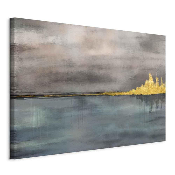 Quadro - Golden City (1 Part) Wide