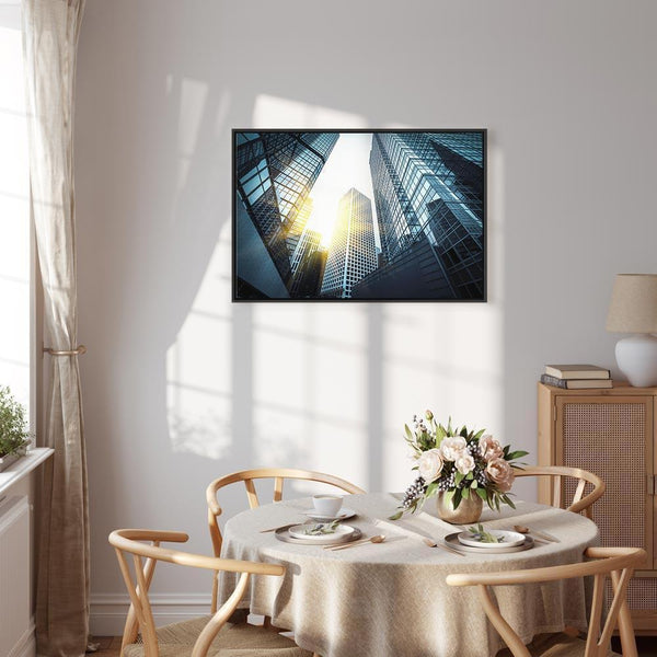 Quadro - In a Big City (1 Part) Wide - Third Variant