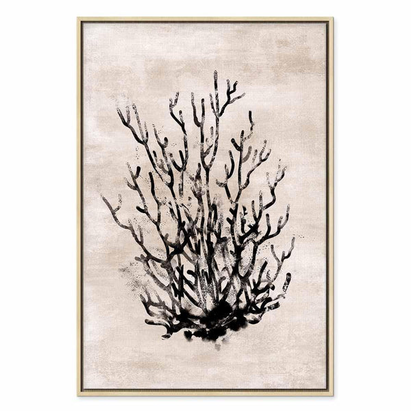 Quadro - Water Bush (1 Part) Vertical