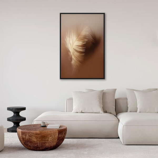 Quadro - Autumn Fluff (1 Part) Vertical