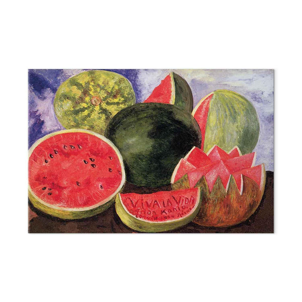 Quadro - Frida Kahlo – Viva la Vida