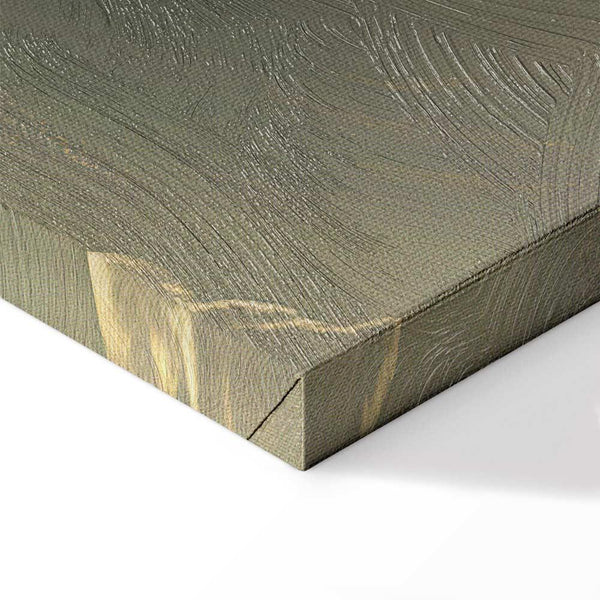 Quadro - Enchanting Play of Colors Against a Backdrop of Clouds