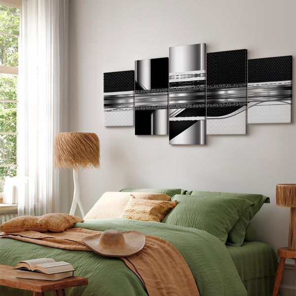 Quadro - Silver Cut