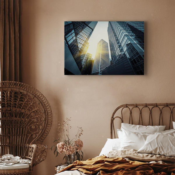 Quadro - In a Big City (1 Part) Wide - Third Variant