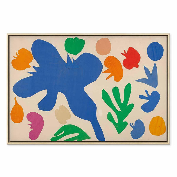Quadro - Henri Matisse – Wild Poppies II