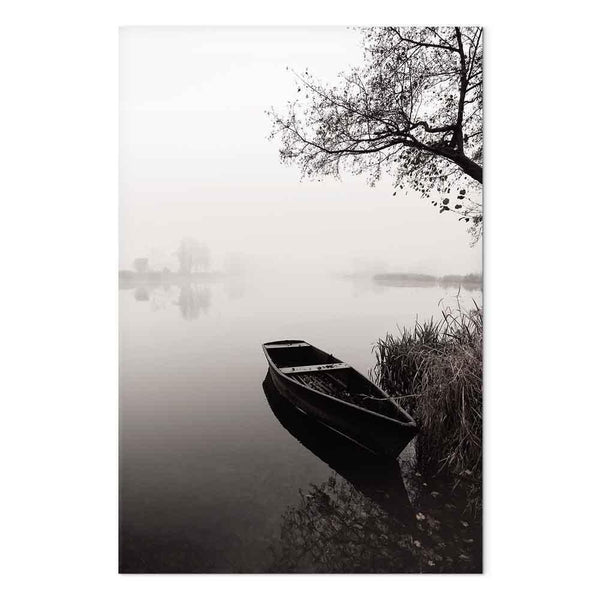 Quadro - Haven Under Tree (1 Part) Vertical