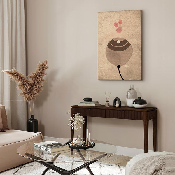Quadro - Sand Balloon (1 Part) Vertical