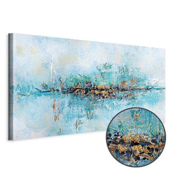 Quadro - Lagoon (1 Part) Wide