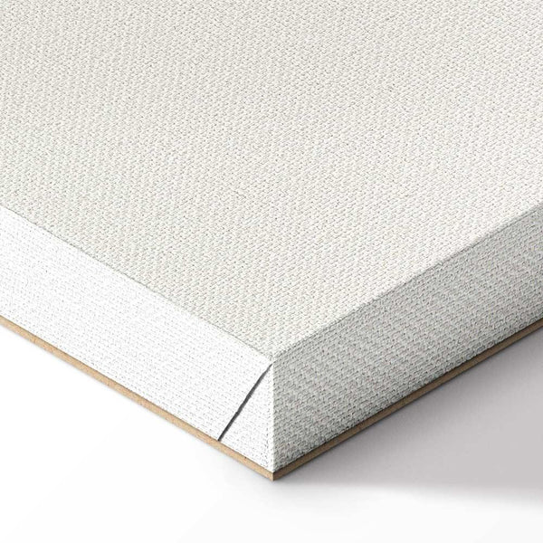 Quadro - Torch Shaped Like an Inverted Eiffel Tower