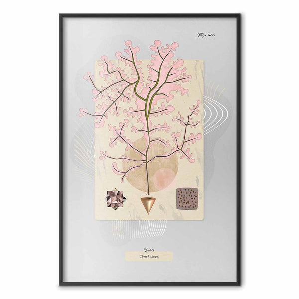 Poster - Mysterious Tree