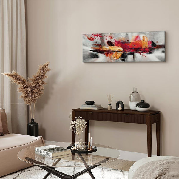 Quadro - Colourful Installation (1 Part) Narrow