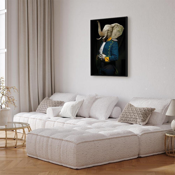 Quadro - Audience (1 Part) Vertical