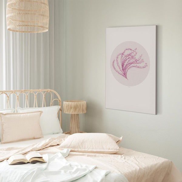Quadro - Finesse of Nature (1 Part) Vertical