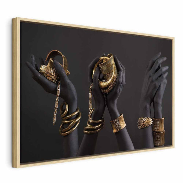 Quadro - Midass Touch (1 Part) Wide
