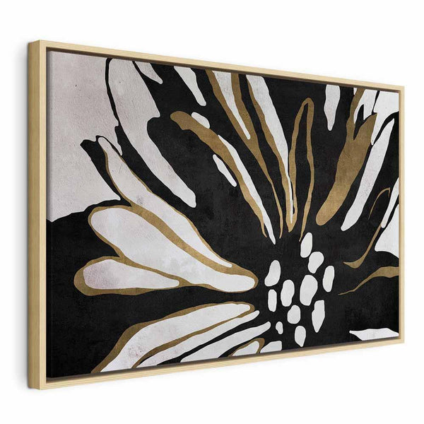 Quadro - Flower of the Night (1 Part) Wide