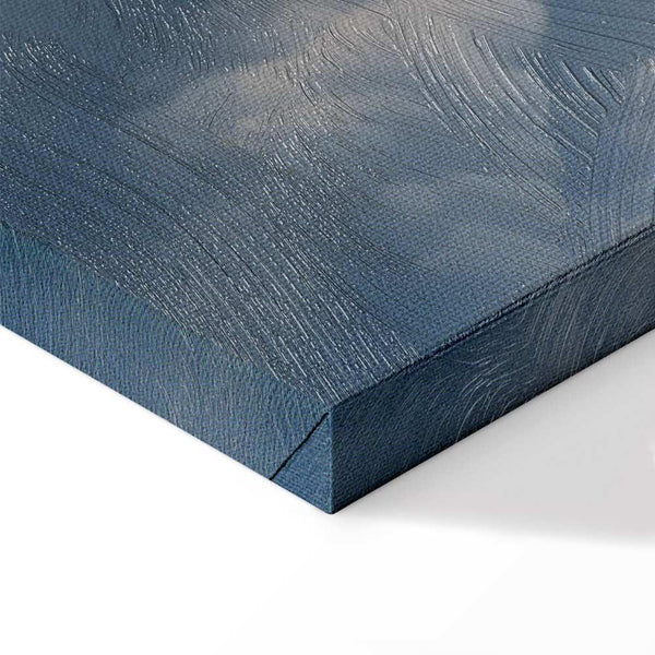 Quadro - Symphony of Light: Sun and Clouds Collaborating on a Beautiful Sky