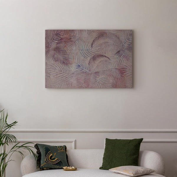 Quadro - Pink Nature (1 Part) Wide