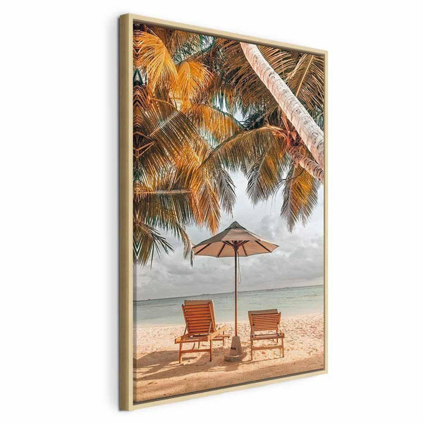 Quadro - Palm Umbrella (1 Part) Vertical
