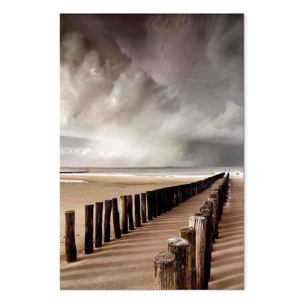 Quadro - Prospect of Hope (1 Part) Vertical