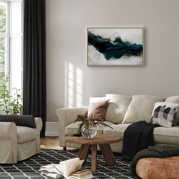 Quadro - Rift of Blue (1 Part) Wide