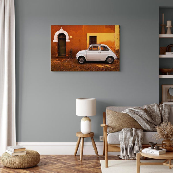 Quadro - Italian Street (1 Part) Wide