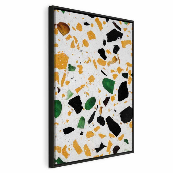 Quadro - Terrazzo (1 Part) Vertical