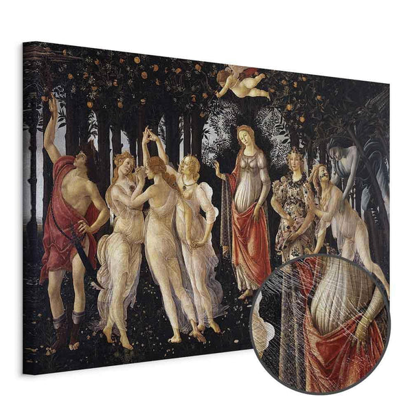 Quadro - Sandro Botticelli – Primavera