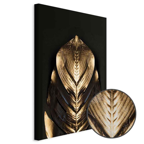 Quadro - Pharaoh's Gold (1 Part) Vertical