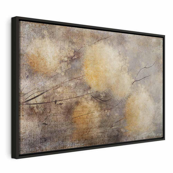 Quadro - Sunny Buds (1 Part) Wide