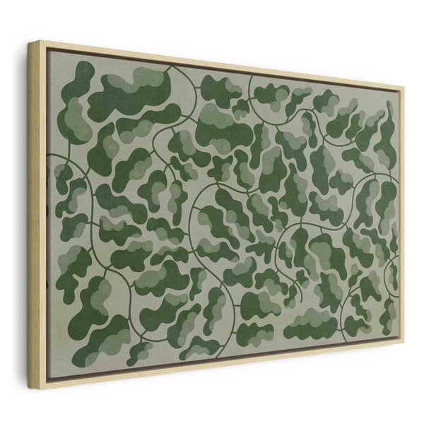 Quadro - Green labyrinth