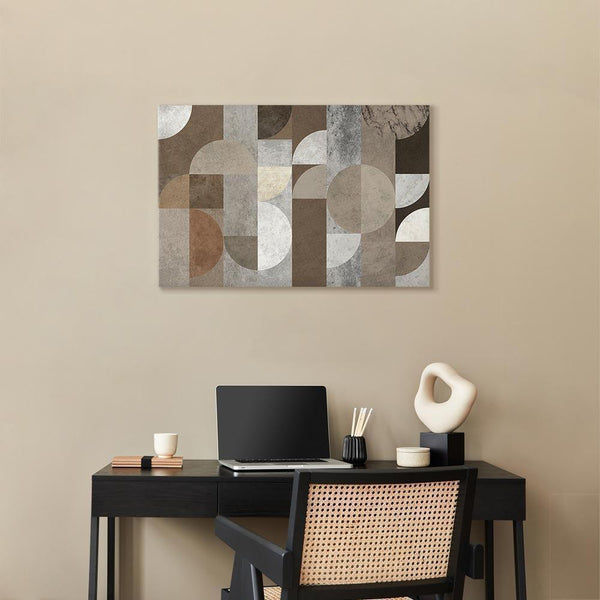 Quadro - Figures Dance (1 Part) Wide