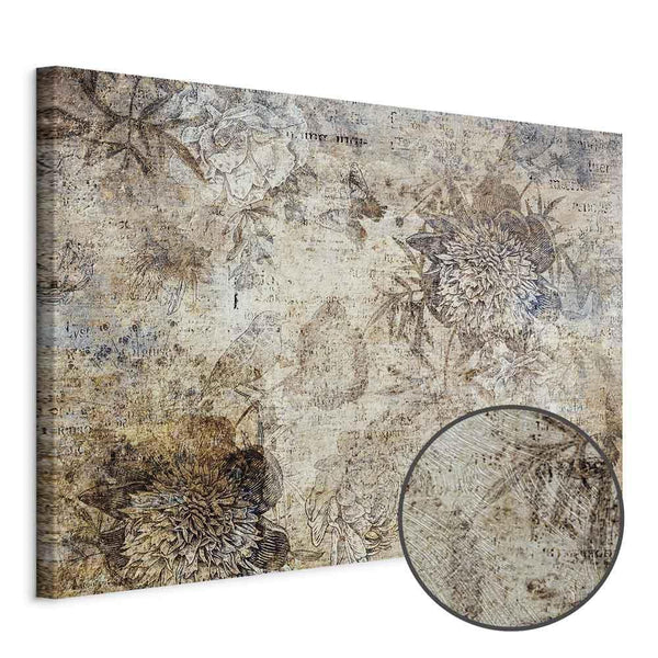 Quadro - Hidden Beauty (1 Part) Wide