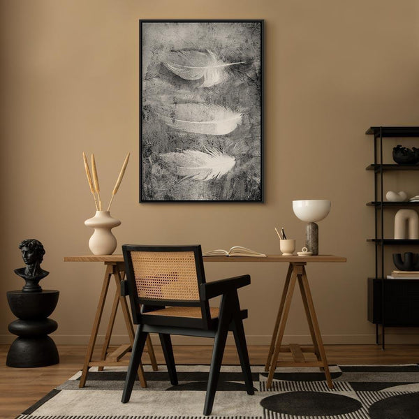 Quadro - Fleeting Mystery (1 Part) Vertical